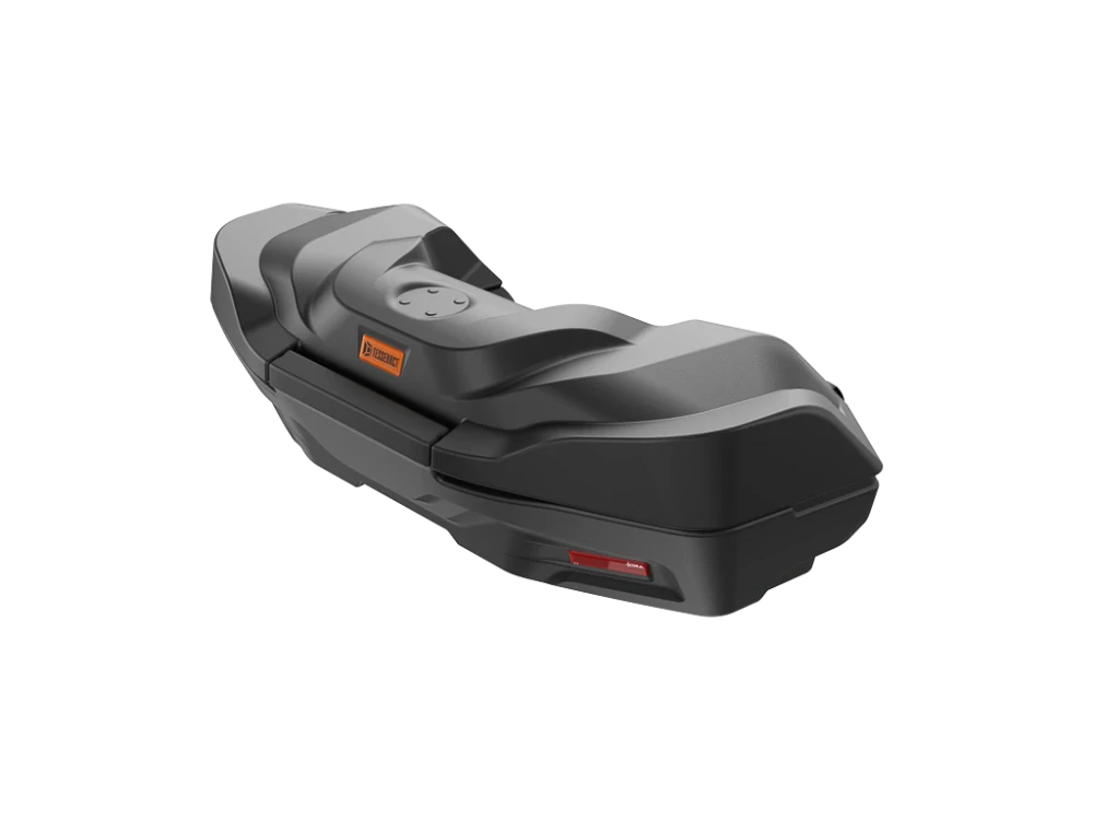 Tesseract zadný box Segway Snarler