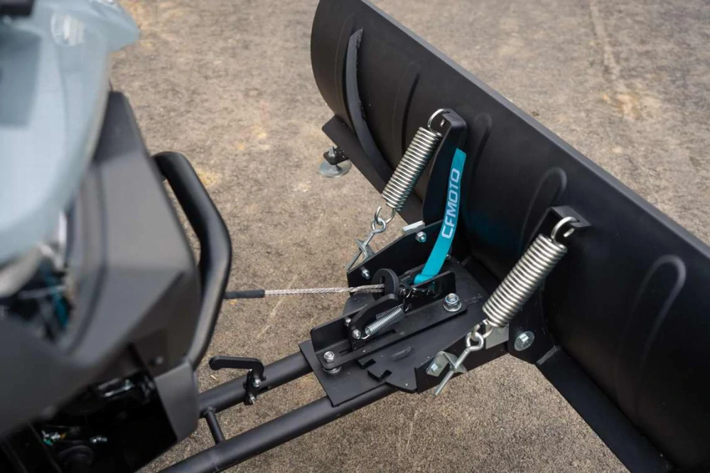 SHARK radlica 150cm Quick adaptér oceľová
