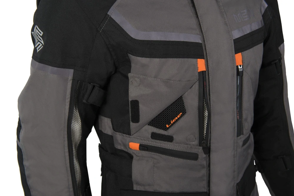 MBW Adventure Evo Orange Jacket