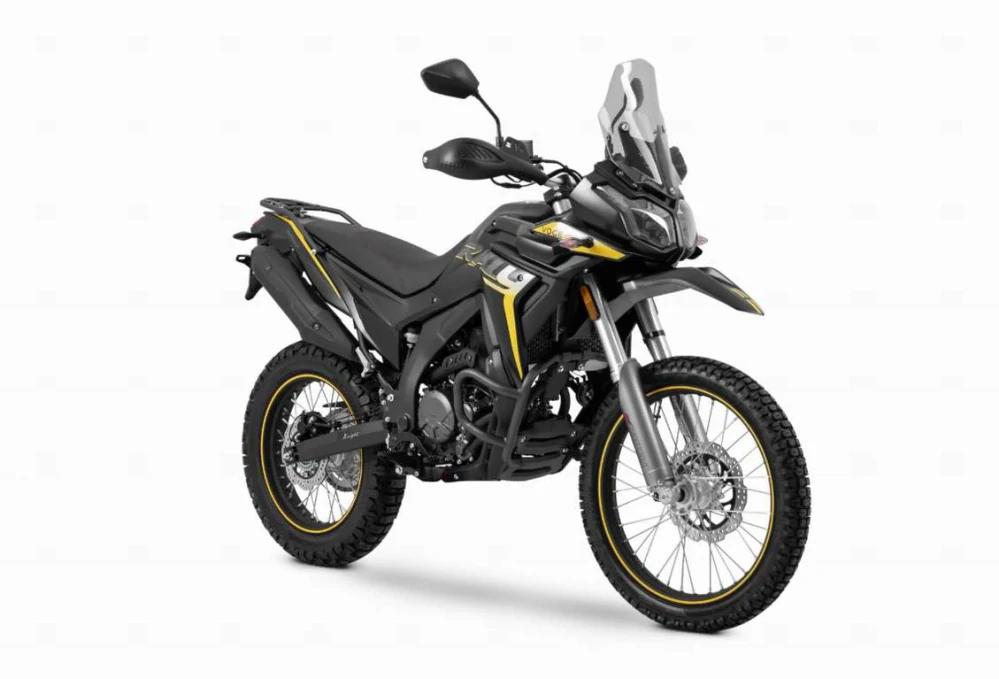 VOGE 300 Rally