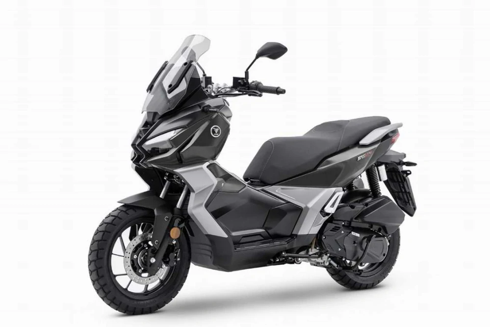 VOGE SR1 125i ADV