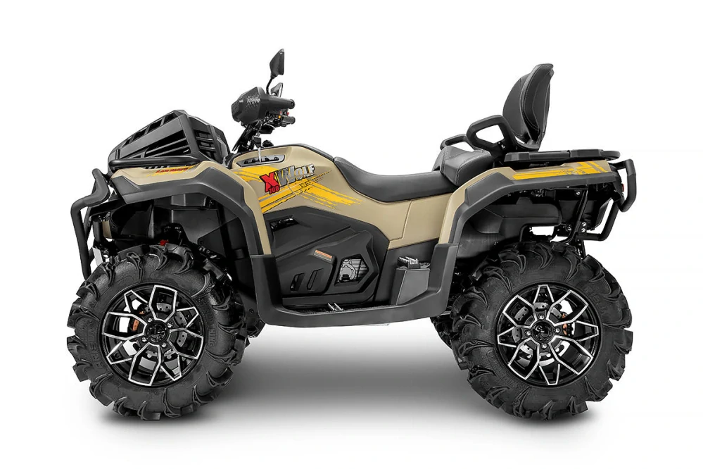 LONCIN XWolf 700i MUD EPS 4x4