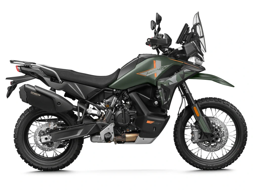 CFMOTO 1000MT-X Touring