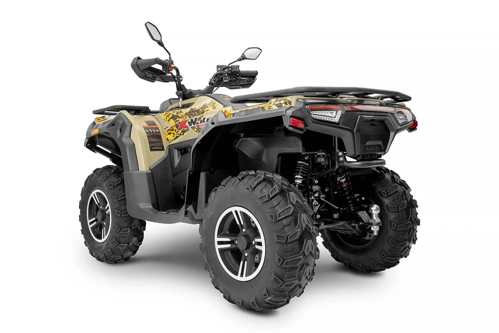 LONCIN XWolf 550i EPS 4x4