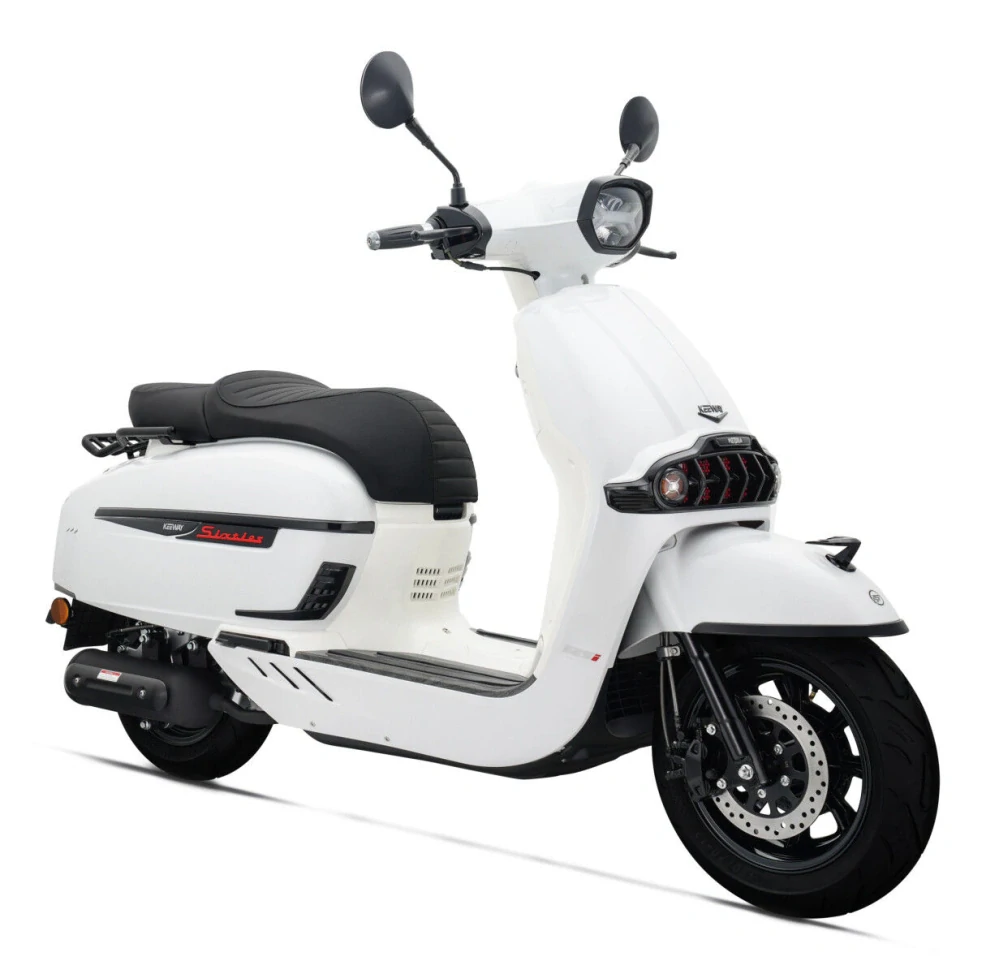 KEEWAY Sixties 125i