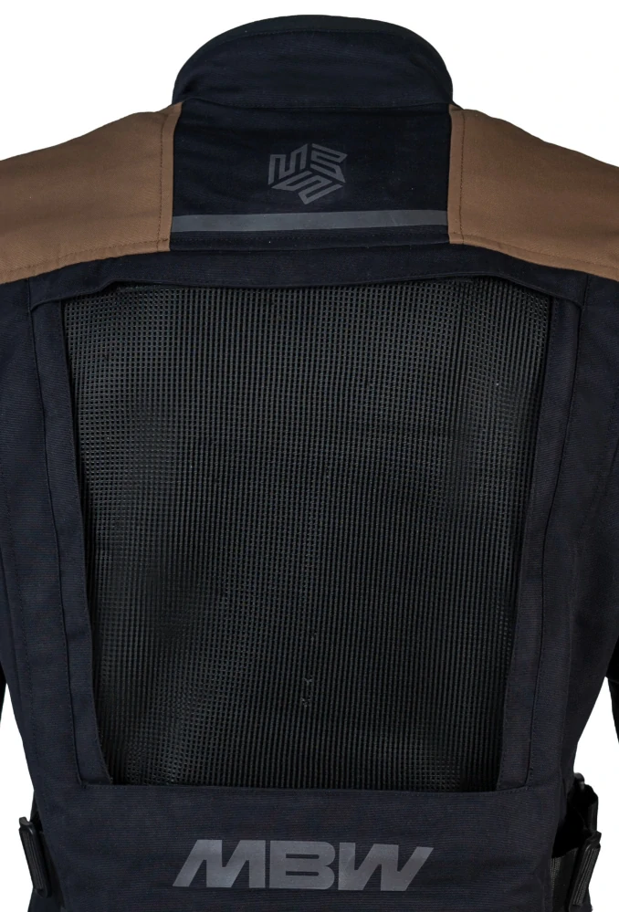 MBW Luca Brown Jacket