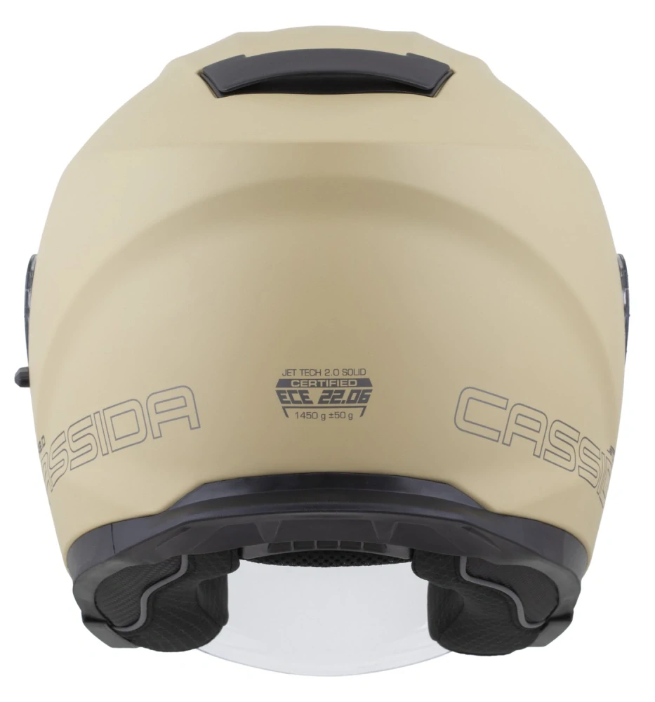 CASSIDA Jet Tech 2.0 Solid Matt Sand