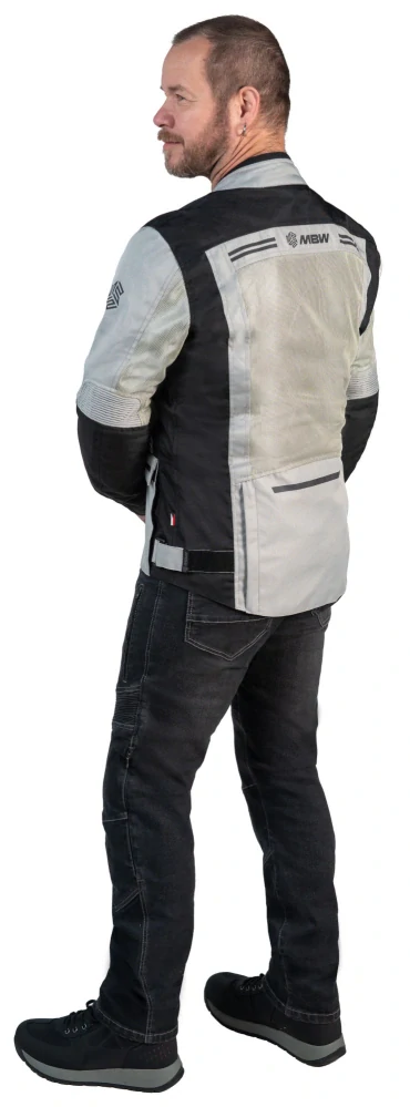 MBW Verano Grey Jacket