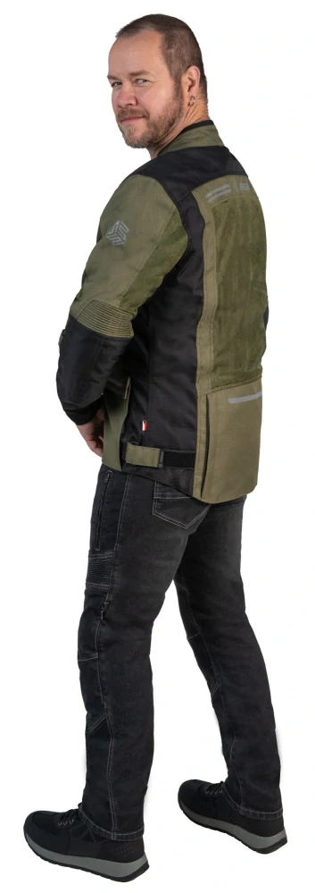 MBW Verano Olive Jacket