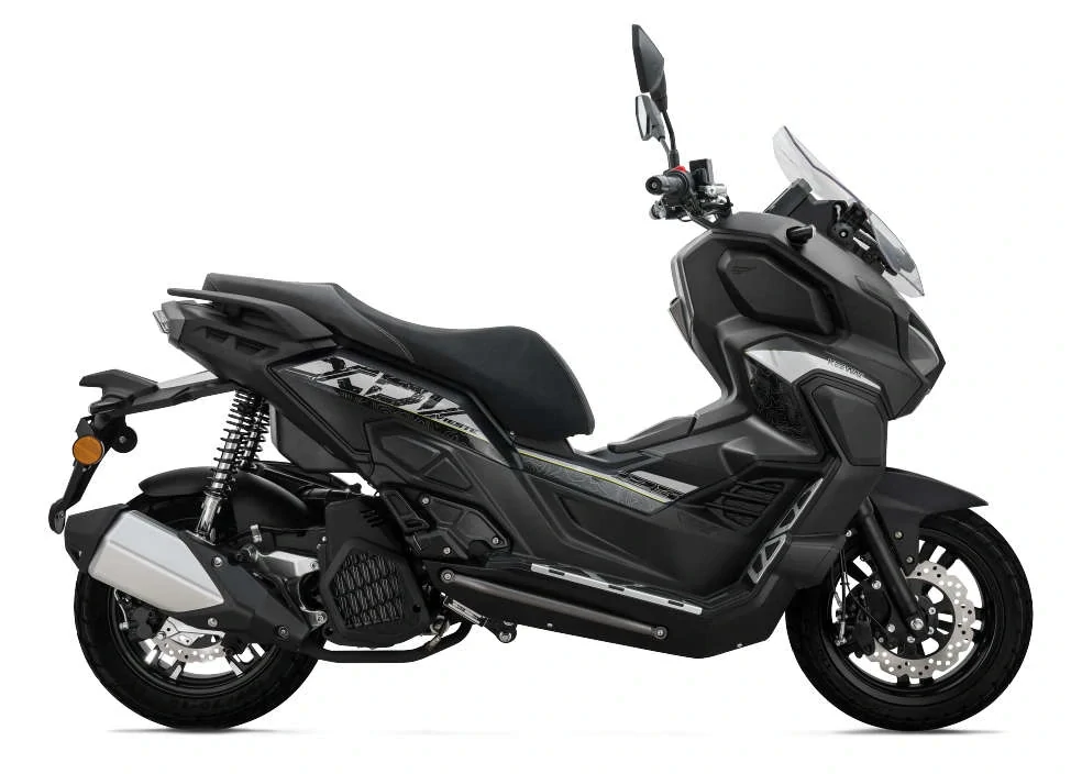 KEEWAY Vieste 125i XDV