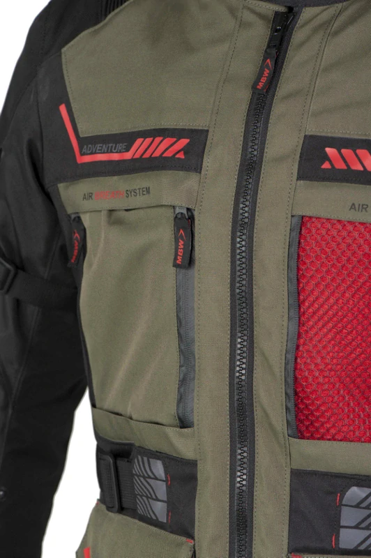 MBW Guard Jacket