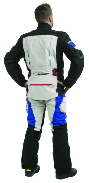 MBW Memphis Jacket Tricolor