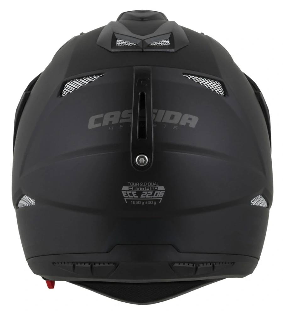 CASSIDA TOUR 2.0 Dual Matt Black/ Grey