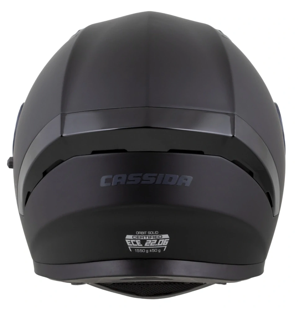 CASSIDA Orbit Solid Matt Black