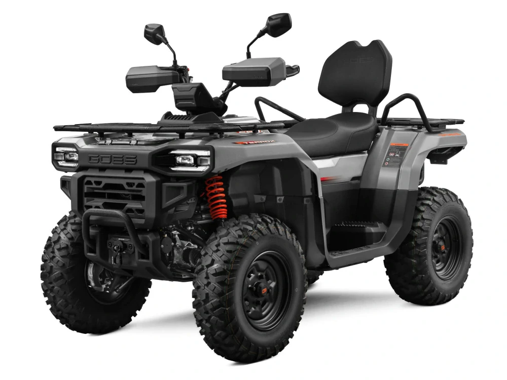 GOES Terrox 550-A 