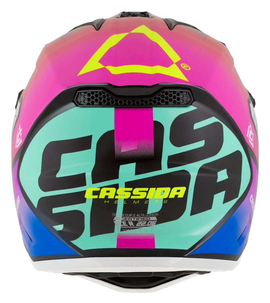 CASSIDA Cross Cup 2 Napa Junior Multicolor