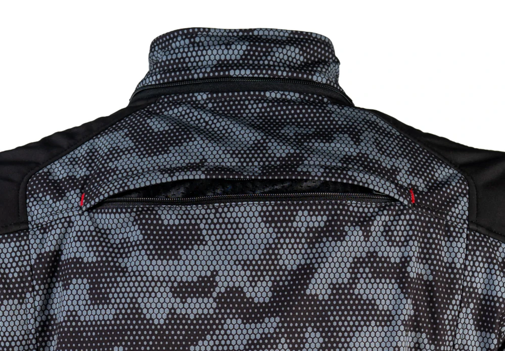MBW Roadstar Red Softshell Lady