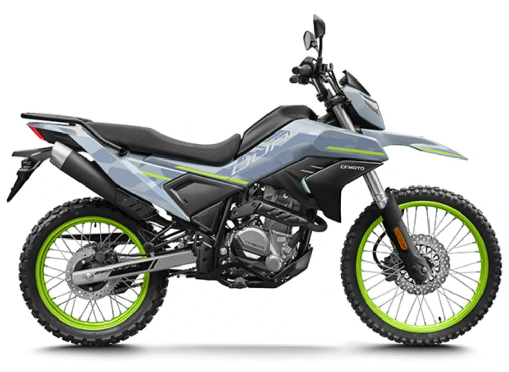 CFMOTO 250Dual