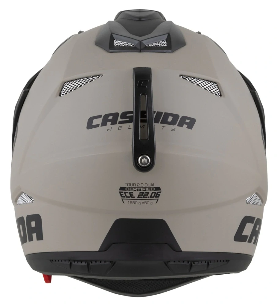 CASSIDA TOUR 2.0 Dual Matt Sand/ Black