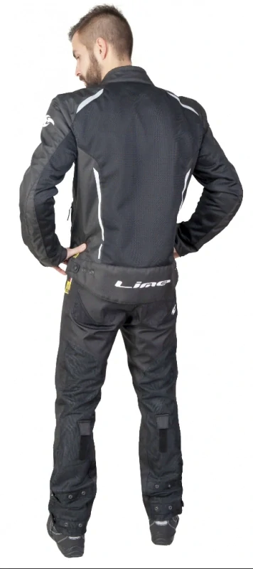 MBW Summer Black Jacket