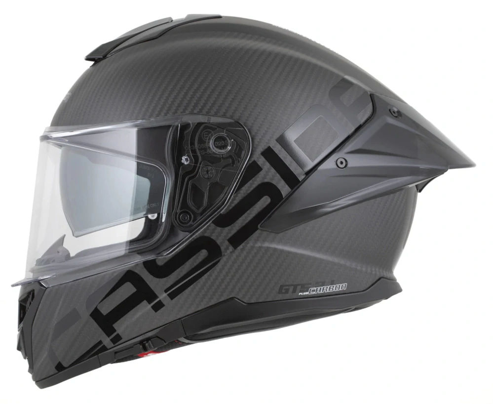 CASSIDA Integral GTS 2.1 Plus Carbon (matný karbón/ čierna)