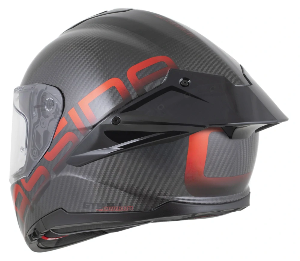CASSIDA Integral GTS 2.1 Plus Carbon (karbón/ červená)