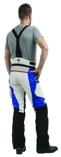 MBW Memphis Pants Tricolor