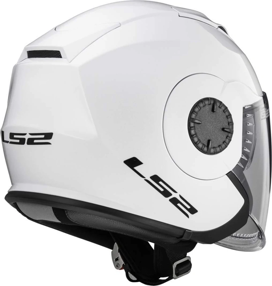 LS2 OF570 VERSO SOLID