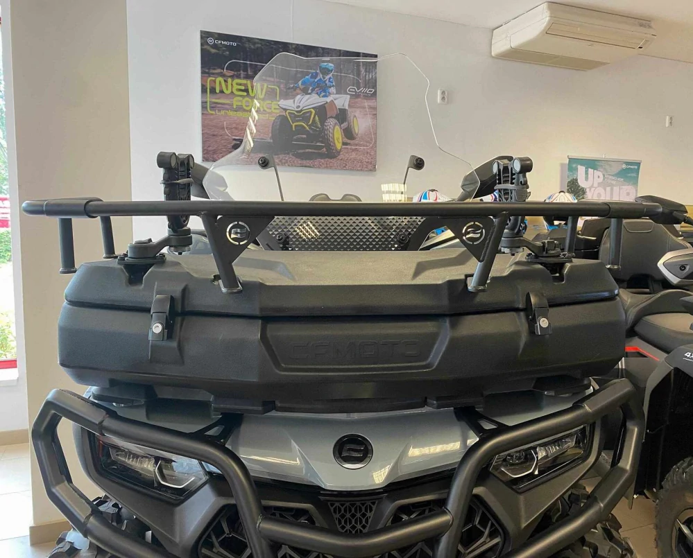 CFMOTO 55 predný box