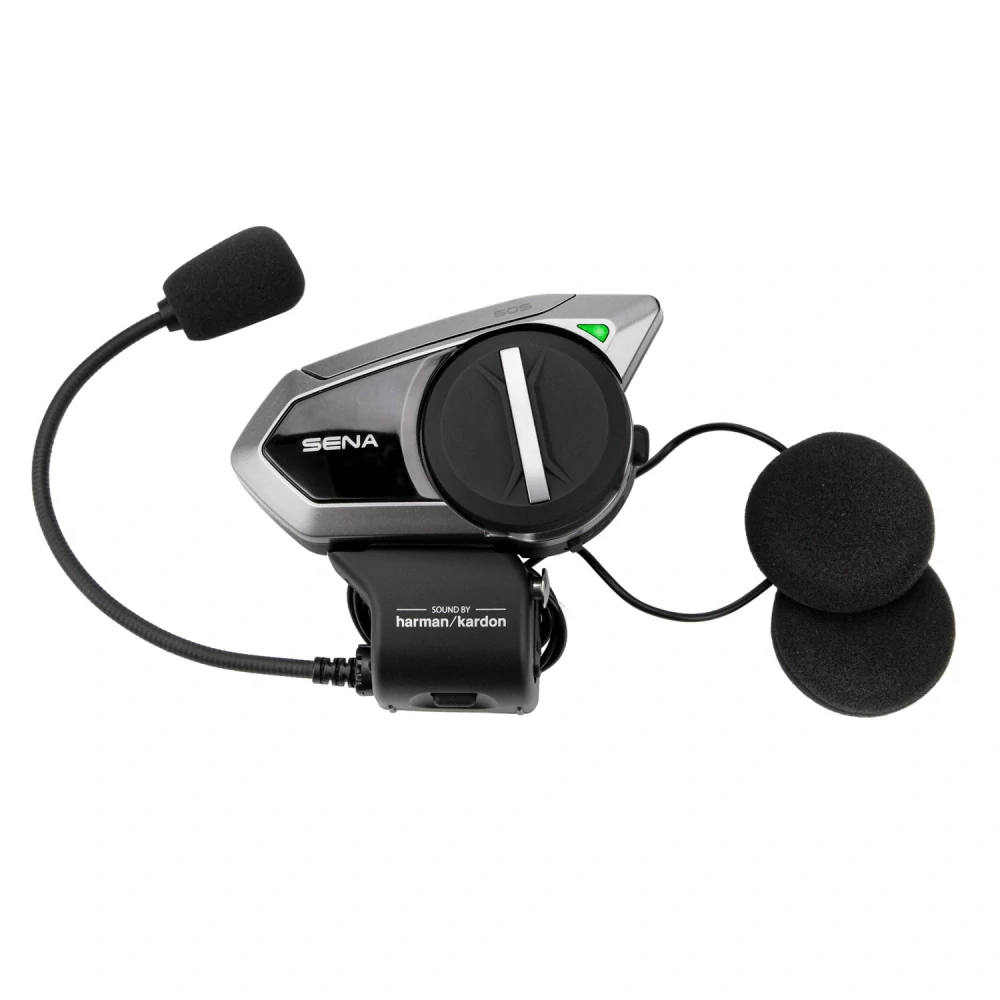 SENA 50S Bluetooth Handsfree Headset (2km)