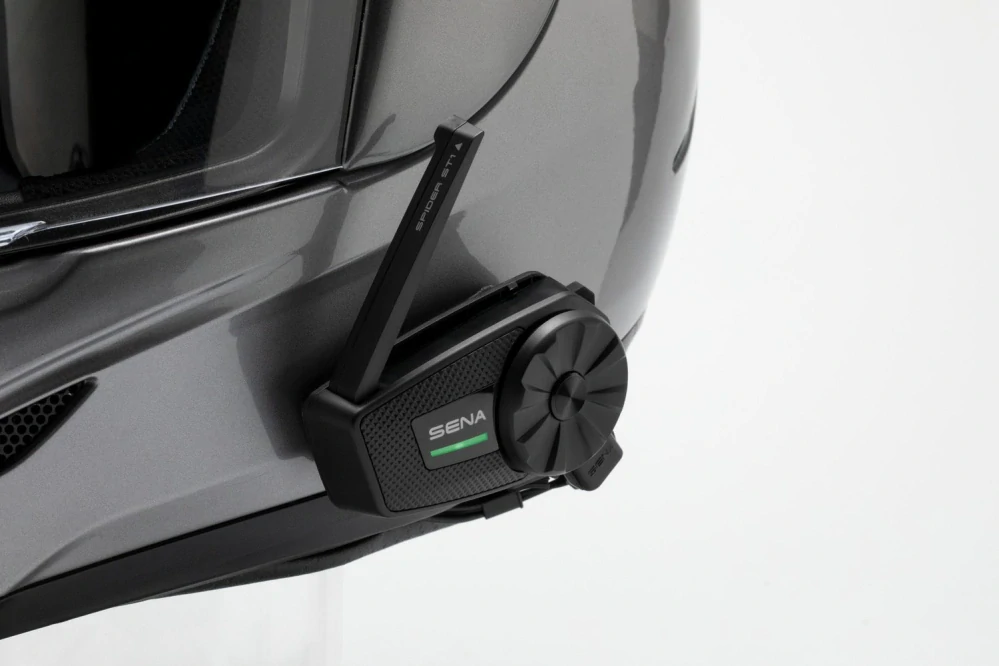 SENA Spider ST1 Mesh Handsfree Headset (2km)