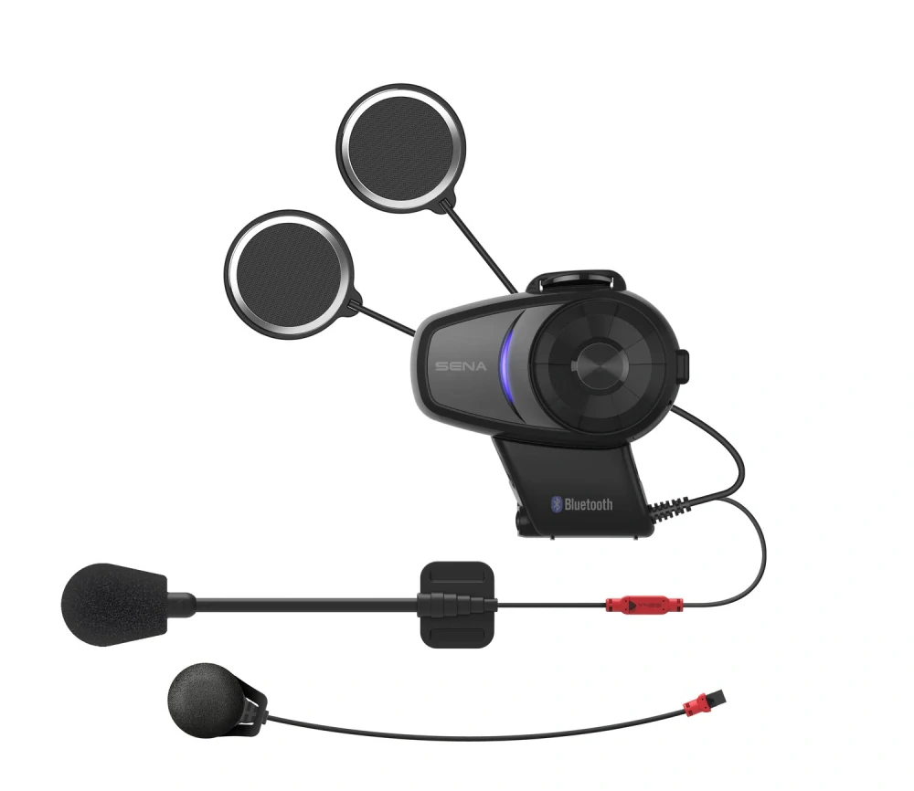 SENA 10S Bluetooth Handsfree Headset (1,6km)