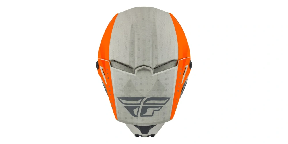 FLY RACING Kinetic Straight - veľkosť M