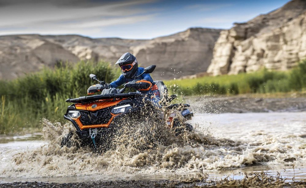 CFMOTO Gladiator X625-A
