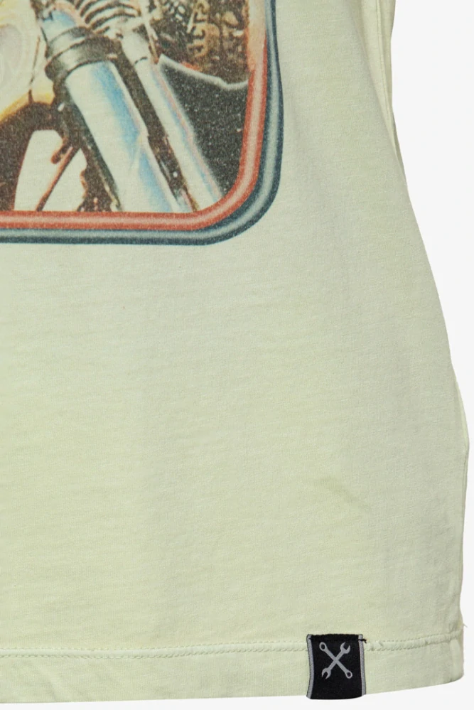 QUEEN KEROSIN tričko Road B*tch