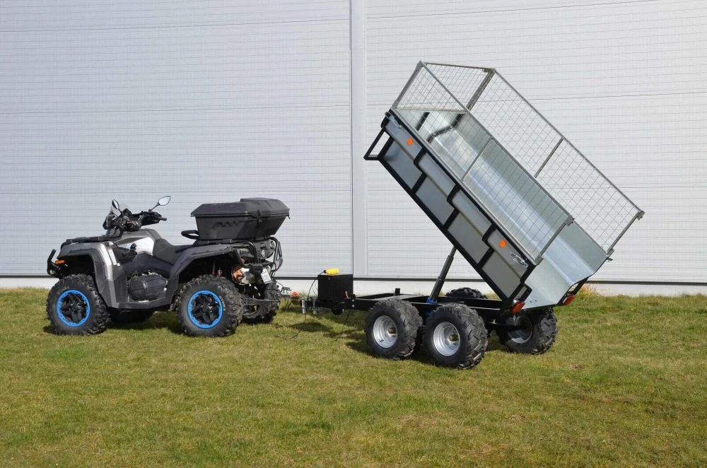 QUADKIT Farmer Profi 4W hydraulic