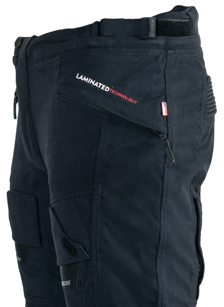 MBW Luca Black Pants