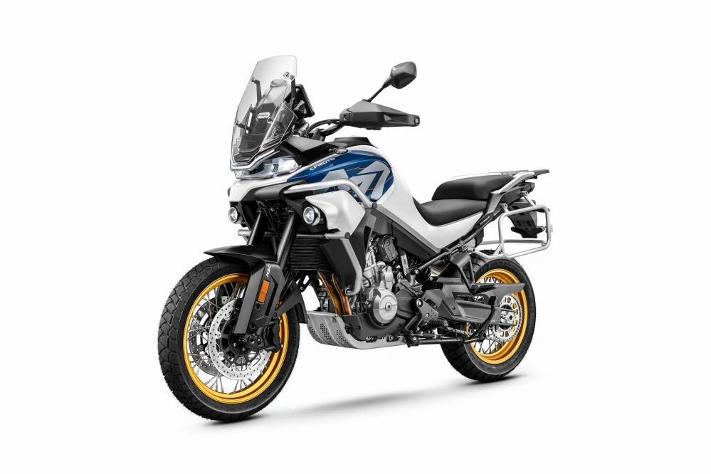 CFMOTO 800MT Explore ed.