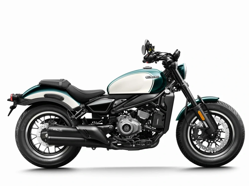 CFMOTO 450CL-C