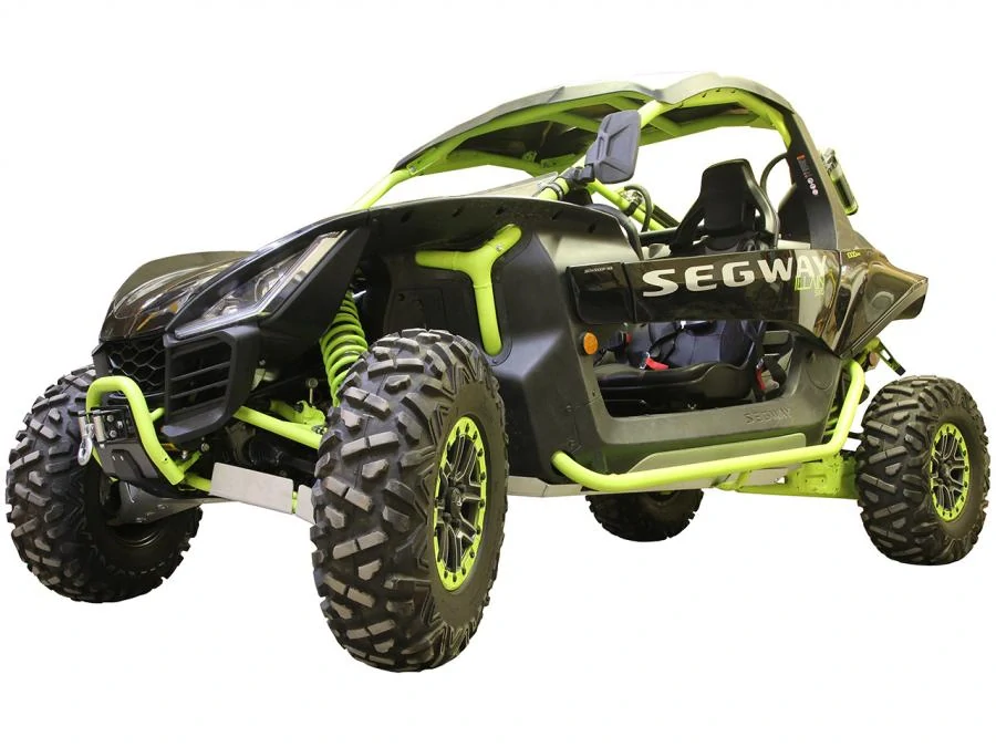 IRON BALTIC kryt podvozku Segway Villain SX10 64"