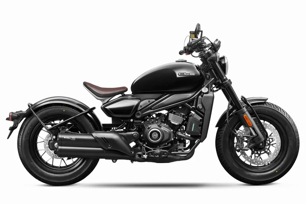 CFMOTO 450CL-C Bobber