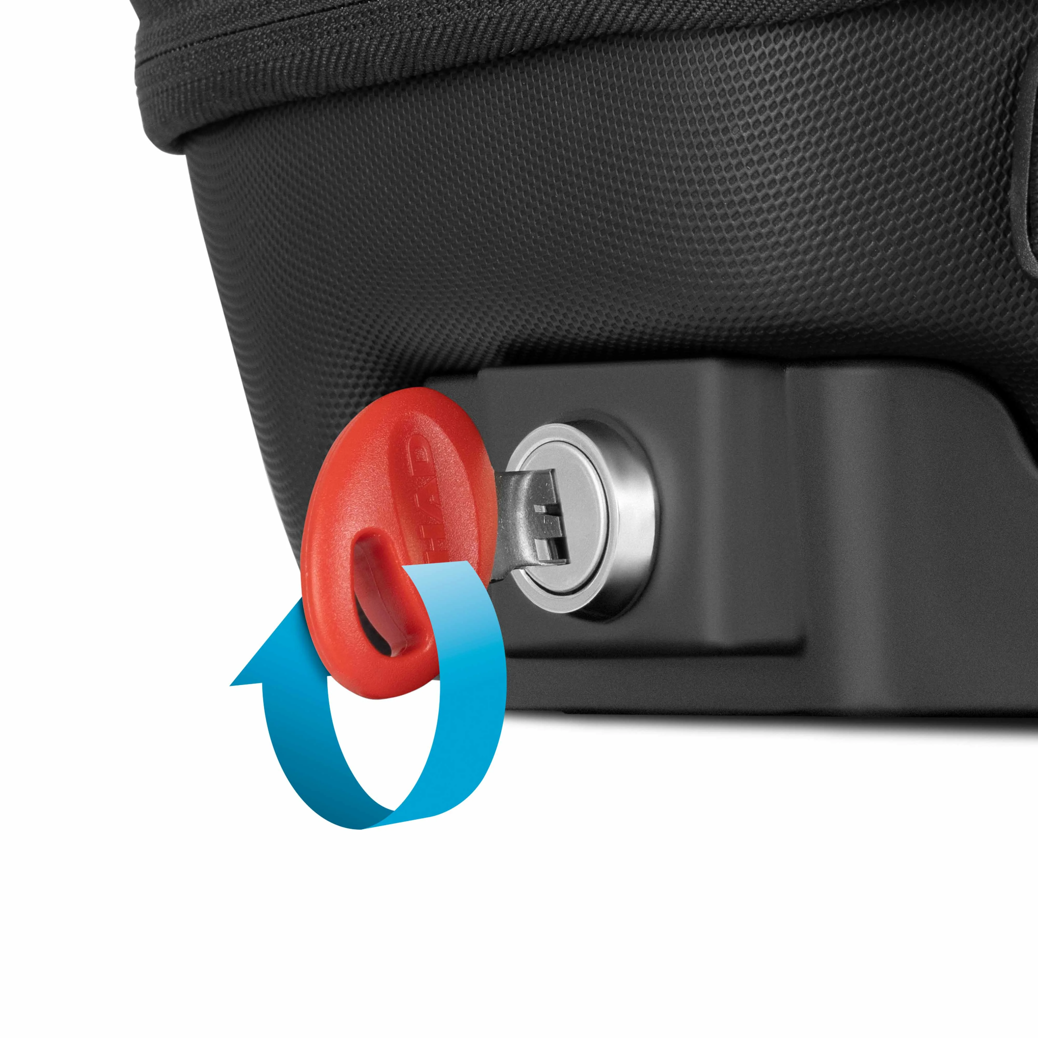 SHAD E03CL PRO tankvak Click System