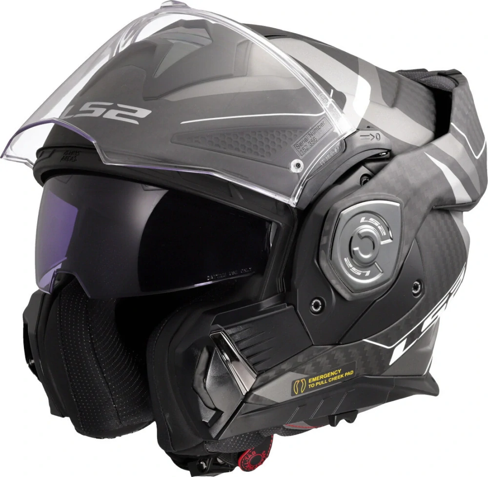 LS2 FF901 ADVANT X CARBON HORIZON