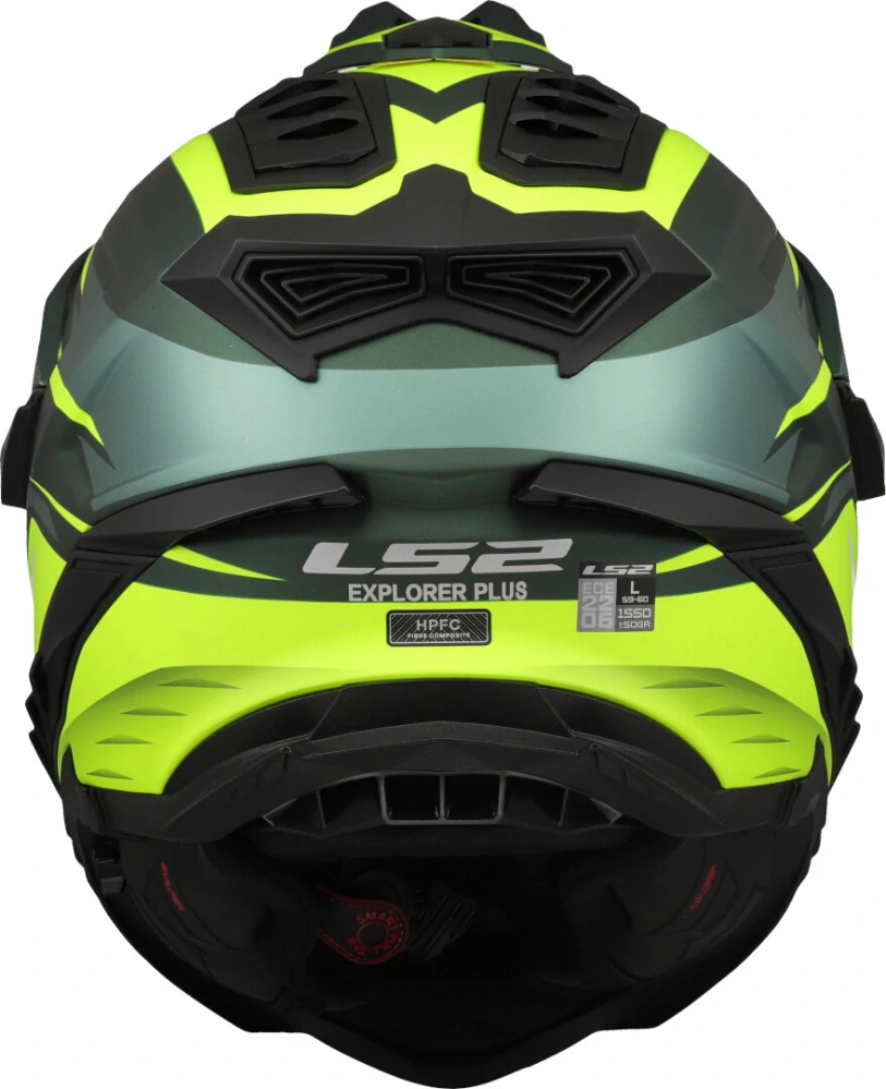 LS2 MX701 EXPLORER HPFC SPIRE