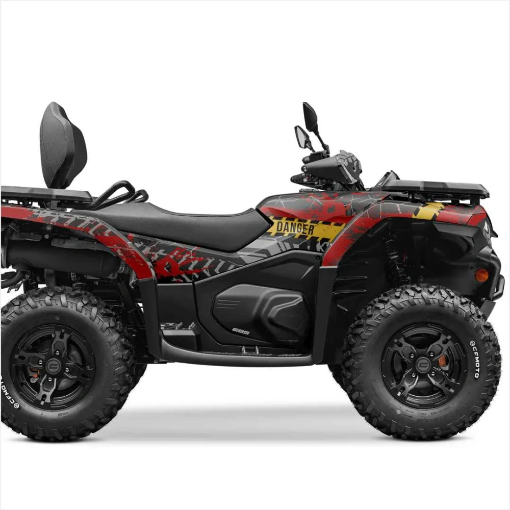 Design Apocalypse X450/X520 G2 6_farebných verzií