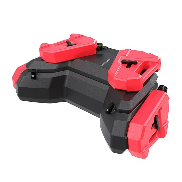 TESSERACT X5 - zadný box Gladiator X550/ X600