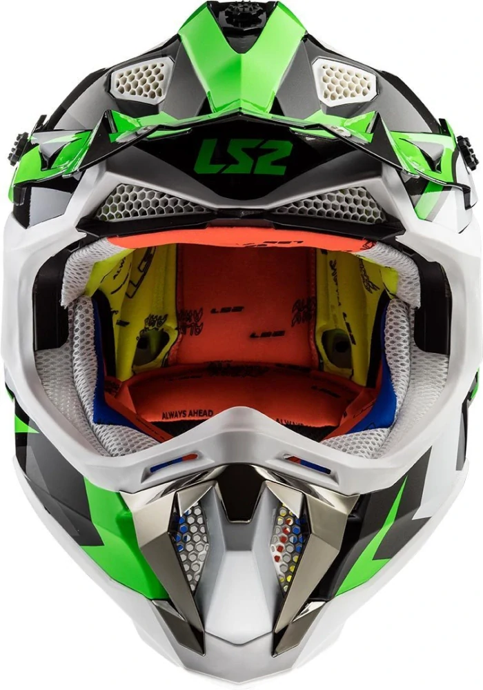 LS2 MX470 SUBVERTER Nimble Green