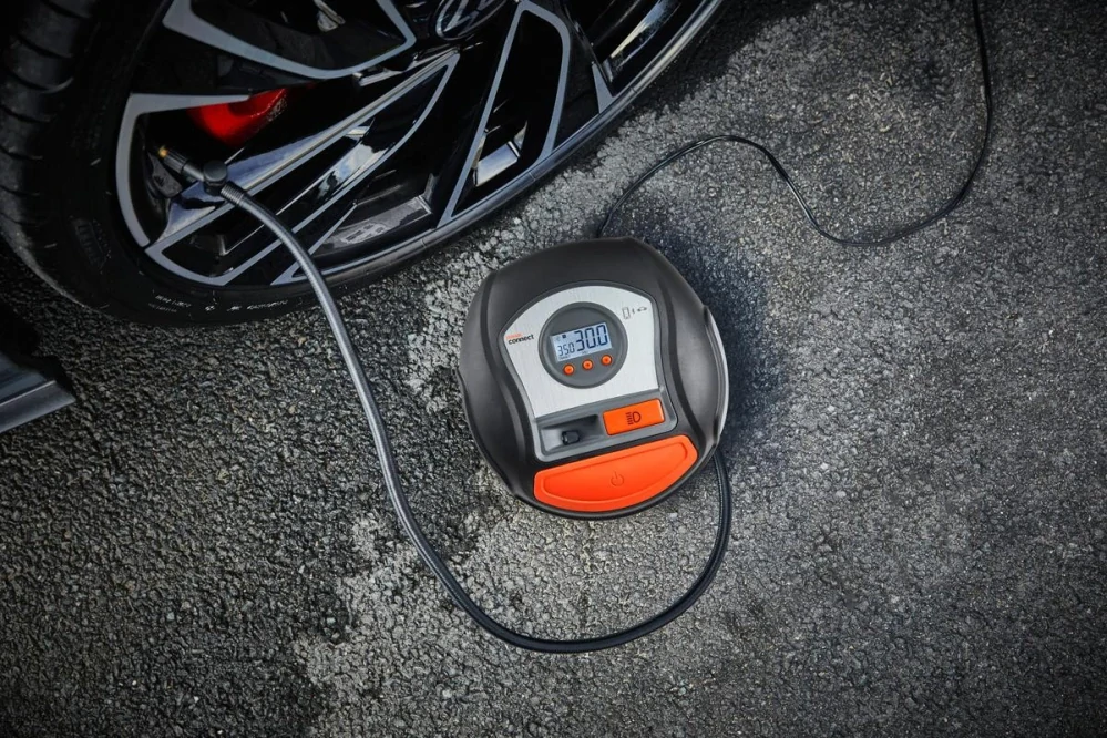 OSRAM TYREinflate Connect 650digitálny kompresor