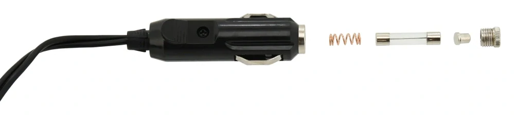 COMPASS vzduchový kompresor 12V BOX 3in1