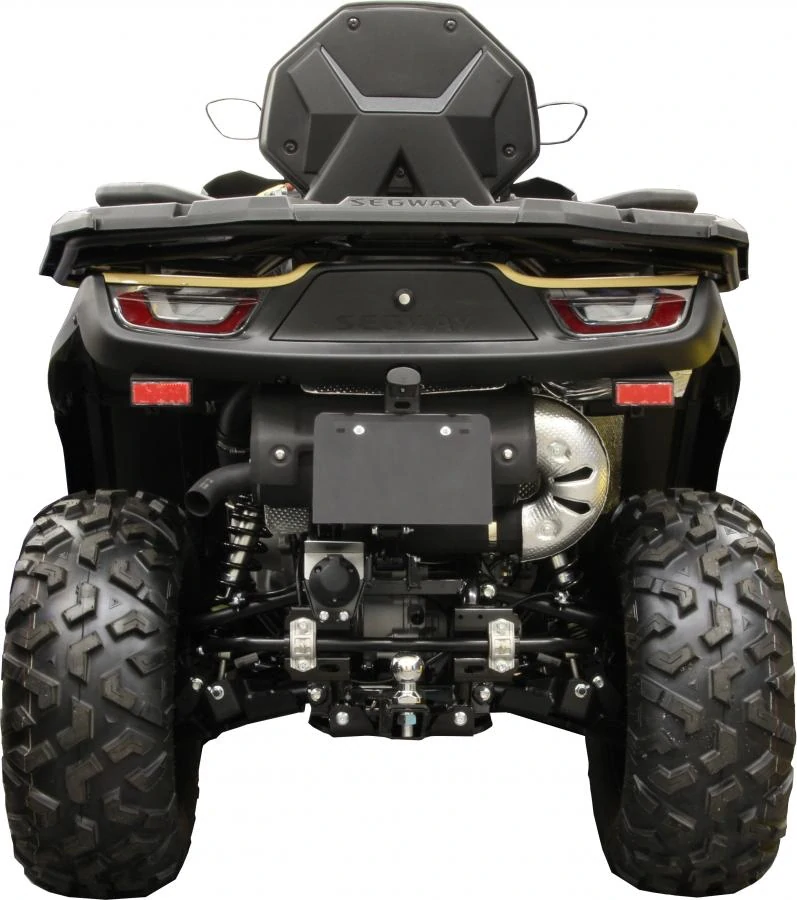 Kryt podvozku HDPE Segway Snarler AT10 L - IRON BALTIC